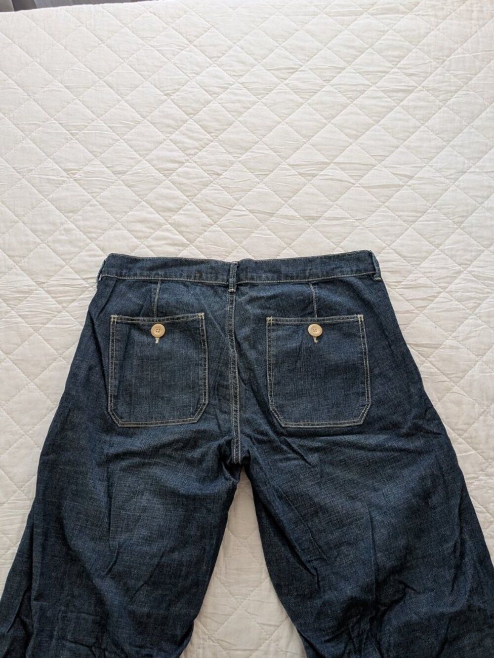 Victoria's Secret London Jean - Picture 2 of 2